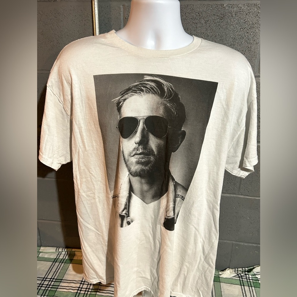 AEW Wrestling Orange Cassidy Freshly Squeezed T-Shirt Size XL